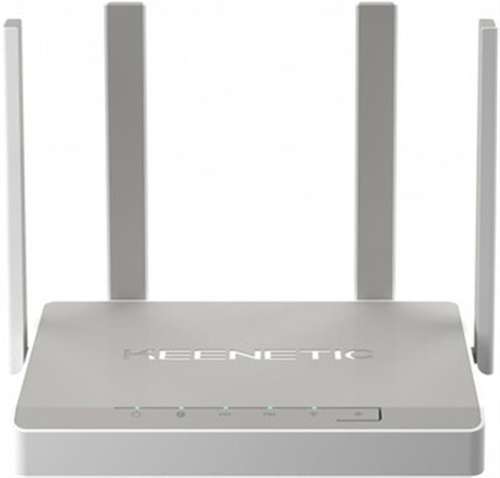 Модем ADSL Keenetic Duo KN-2110 (AC1200, 1xRj-11, 4*LAN, 1*USB, 4 антенны по 5 дБи)