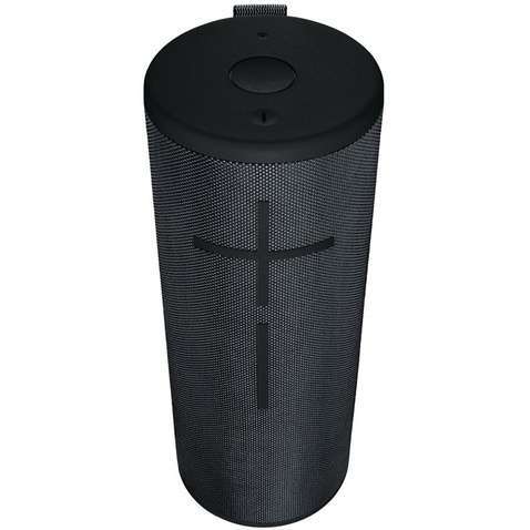 Портативна колонка Ultimate Ears MEGABOOM 3 Wireless Bluetooth Speaker - NIGHT BLACK - BT - EMEA