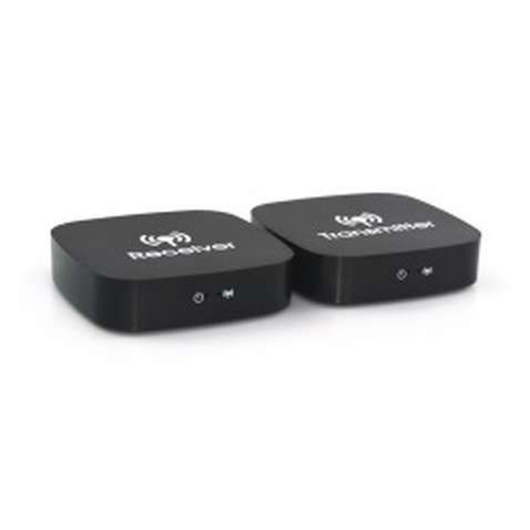 Подовжувач HDMI сигналу Atcom Wi-Fi 20м, Black (14888)