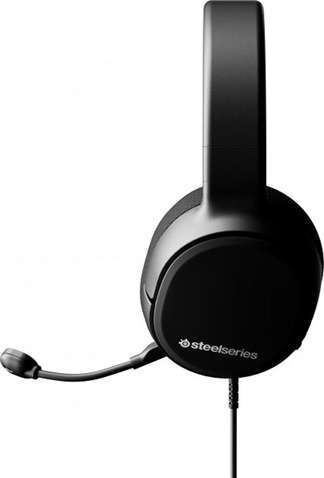 Гарнітура SteelSeries Arctis 1 Black (61427)