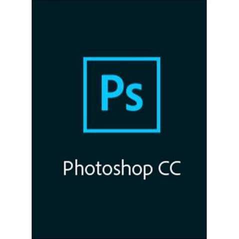 ПЗ для мультимедіа Adobe Photoshop CC teams Multiple/Multi Lang Lic Subs New 1Year (65297615BA01A12)