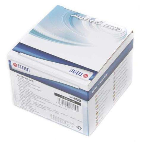 Кулер для процесора  TITAN DC-156V925X/R