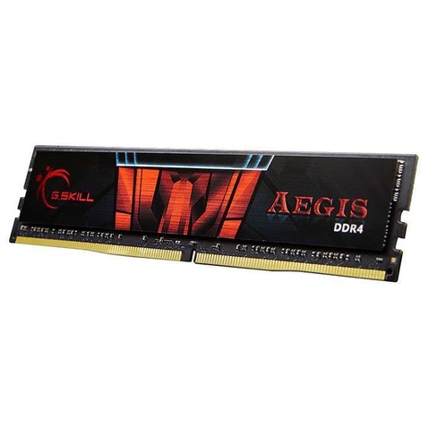 Оперативна пам`ять DDR4 8GB 2666 MHz С19 1,2V G.Skill Aegis (F4-2666C19S-8GIS)