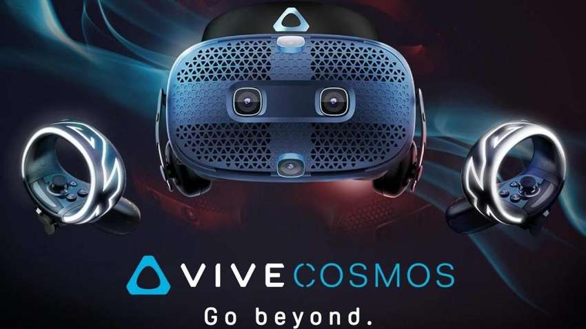 Система віртуальної реальності HTC VIVE COSMOS 99HARL027-00