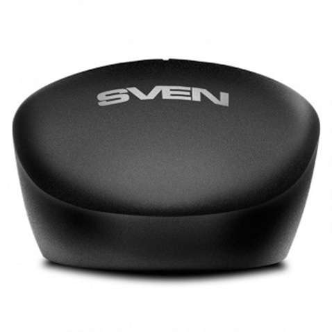 Мишка  Sven RX-30 Black USB