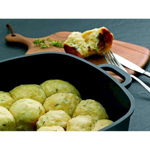 Сотейник Kela з кришкою Kerros 28 см 6.0 л (11553)