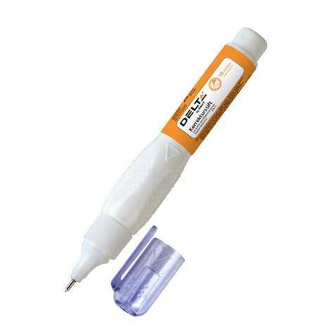 Коректор  Delta by Axent pen 10ml (display) (D7013)