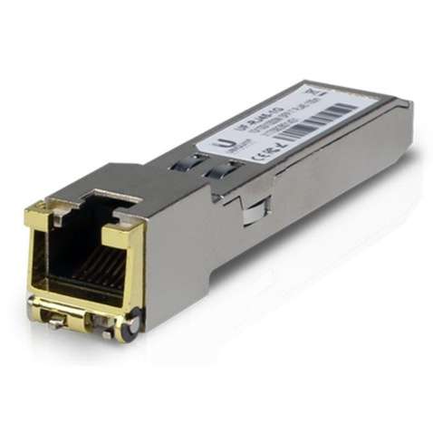 Модуль SFP+ Ubiquiti UF-RJ45-10G