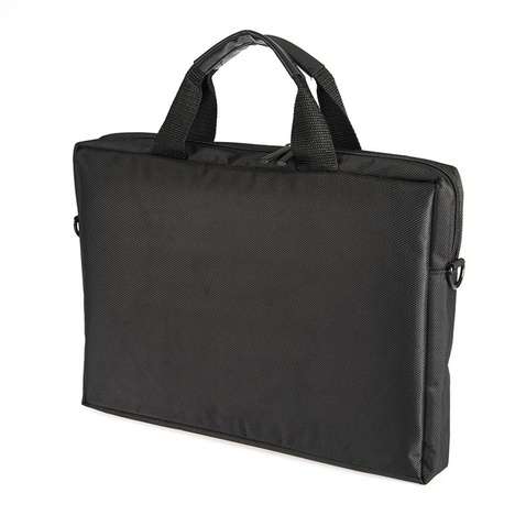 Сумка для ноутбука  2E 2E-CBN313BK Black