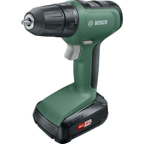 Дриль BOSCH UniversalImpact 18-2 (0.603.9C8.101)