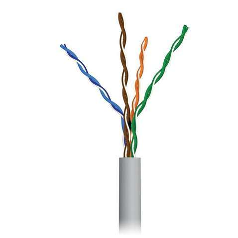 Кабель мережевий FrimeCom Cat. 5e UTP 4 pairs 24AWG 305м