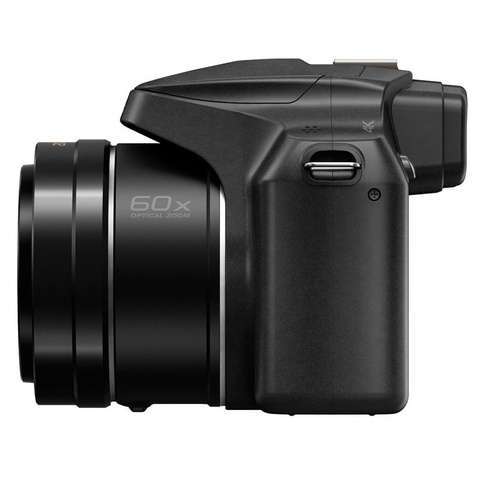 Фотоаппара  PANASONIC DC-FZ82EE-K Black (DC-FZ82EE-K)