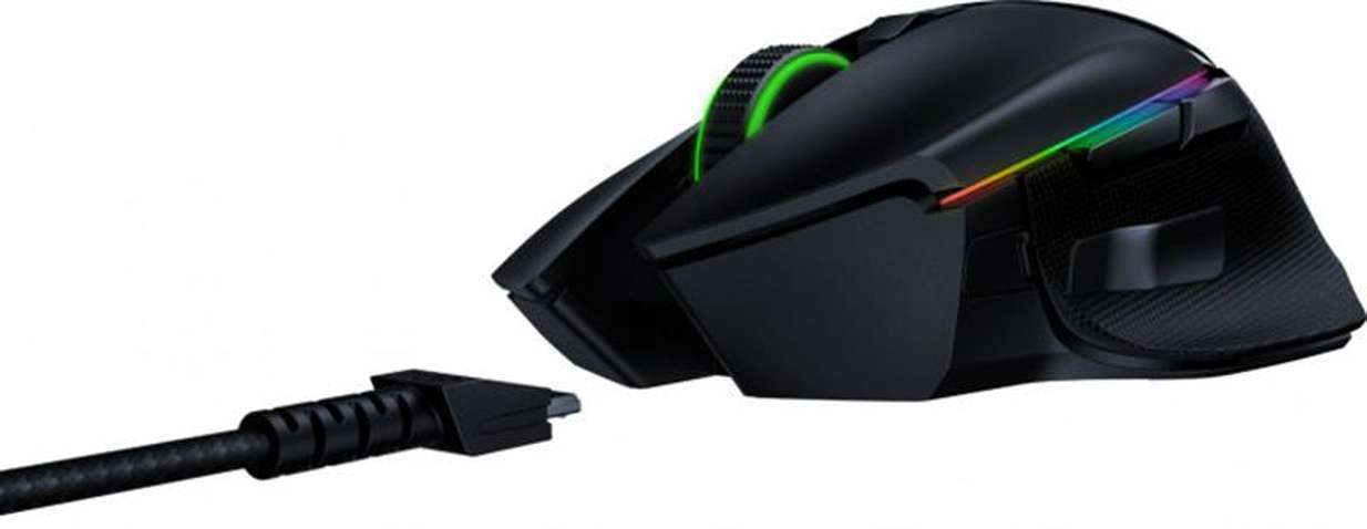 Мишка Razer Basilisk Ultimate Wireless (RZ01-03170100-R3G1) Black USB