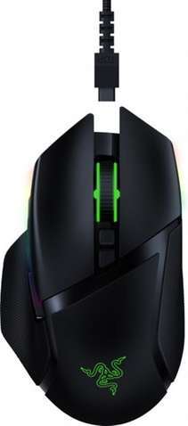 Мишка Razer Basilisk Ultimate Wireless (RZ01-03170100-R3G1) Black USB