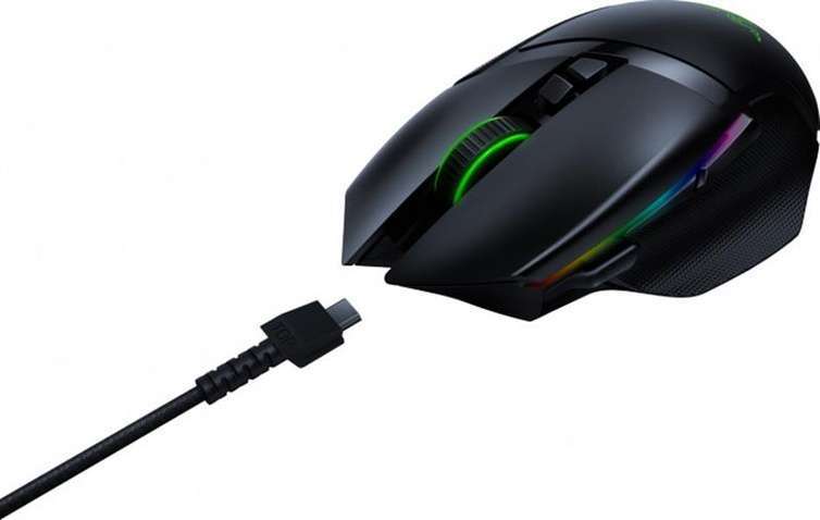 Мишка Razer Basilisk Ultimate Wireless (RZ01-03170100-R3G1) Black USB