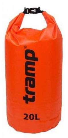 Гермомішок Tramp PVC Diamond Rip-Stop помаранчевий 20л (TRA-113-orange)