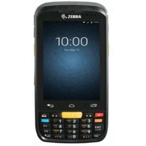 Термінал збору даних Symbol/Zebra MC36 1D SE655, 1Gb/8Gb, 3G (MC36A0-0LN0CE-EU)