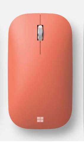 Миша Microsoft Modern Mobile Peach BT KTF-00051