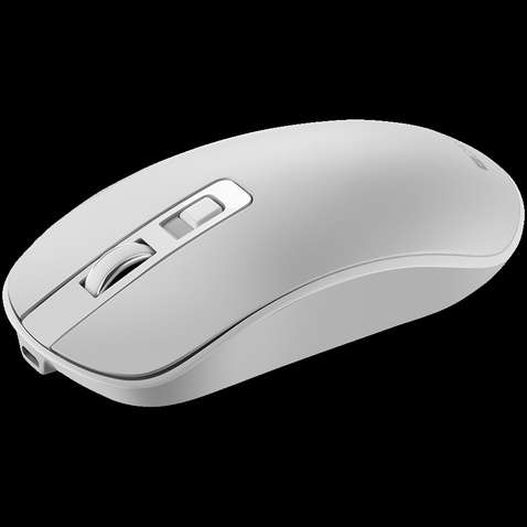 Миша 2.4GHz Wireless Rechargeable Mouse with Pixart sensor, 4keys, Silent switch for right/left keys,DPI: