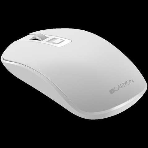 Миша 2.4GHz Wireless Rechargeable Mouse with Pixart sensor, 4keys, Silent switch for right/left keys,DPI: