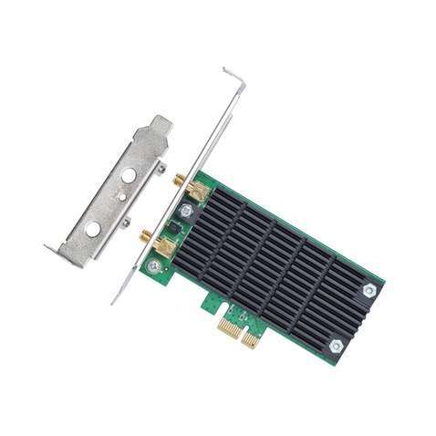 Бездротовий мережевий адаптер  Archer T4E PCI Express