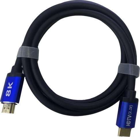 Кабель HDMI ATcom (88855) V2.1 8K HDMI to HDMI 5.0m