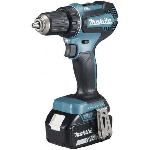 Шурупокрут Makita DDF485RFJ