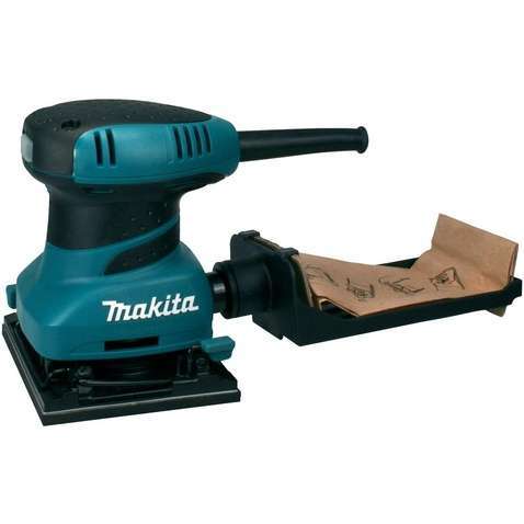 Шліфувальна машина  Makita BO4555