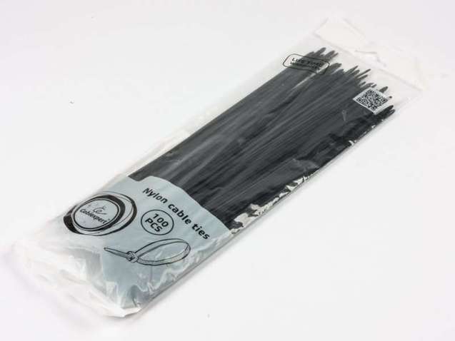 Стяжка Cablexpert NYTFR-250x3.6 (100шт)