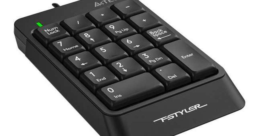 Клавіатура  Fstyler Numeric Keypad  USB