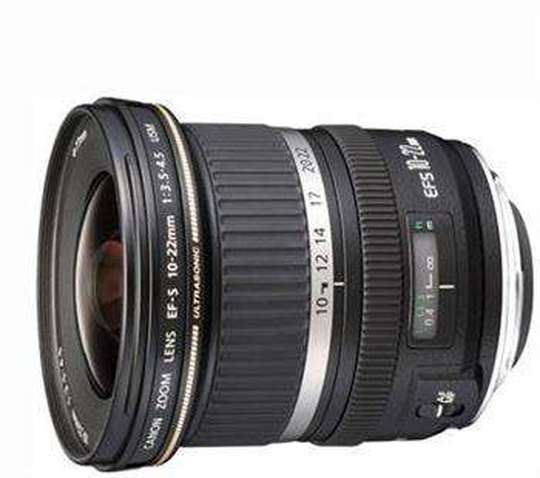 Об'єктив  Canon EF-S 10-22mm f/3.5-4.5 USM 9518A007