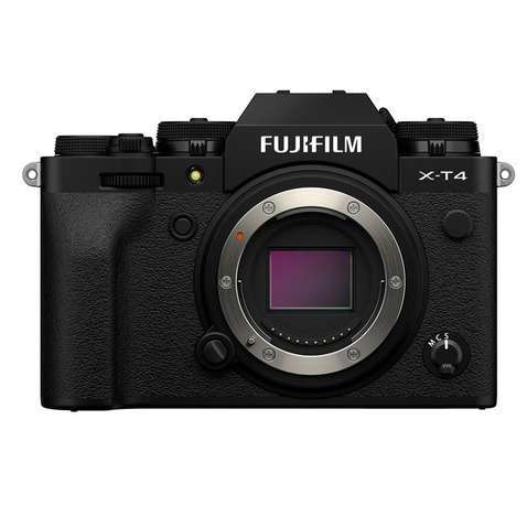Фотоапарат  Fujifilm X-T4 Body Black (16650467)
