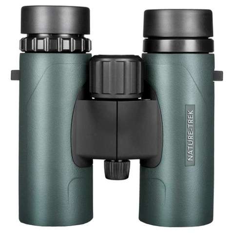 Бінокль Hawke Nature Trek 10x32 Top Hinge (Green) (35101/HA4151)