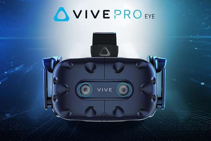 Система віртуальної реальності  HTC VIVE PRO FULL KIT EYE 99HARJ010-00