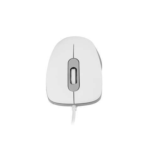 Миша Modecom MC-M10S (M-MC-M10S-200) White USB