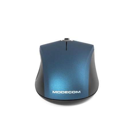 Миша Modecom MC-M10 (M-MC-0M10-400) Blue USB