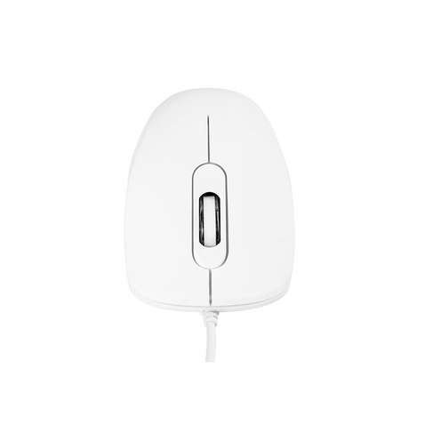 Миша Modecom MC-M10 (M-MC-0M10-200) White USB