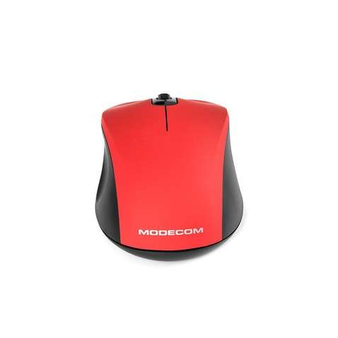 Миша Modecom MC-M10S (M-MC-M10S-500) Red USB