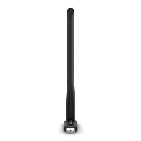 Безпровідний Wi-Fi адаптер TP-Link AC600/USB 2.0/1 high gain antenna TP-LINK Archer T600U Plu