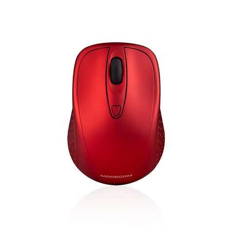 Миша Modecom MC-WM4.1 (M-MC-0WM4.1-500) USB Red