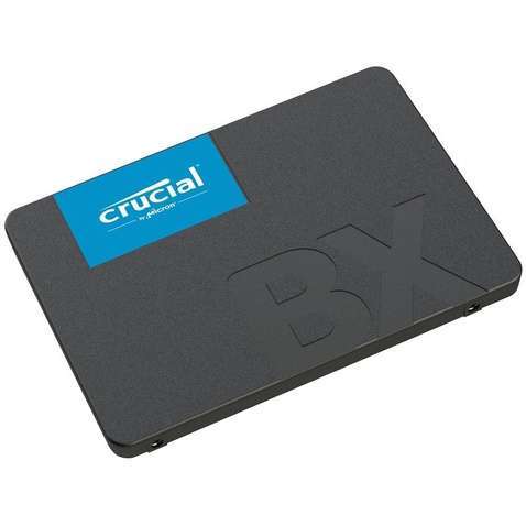 Накопичувач SSD 2.5" 2TB MICRON (CT2000BX500SSD1)