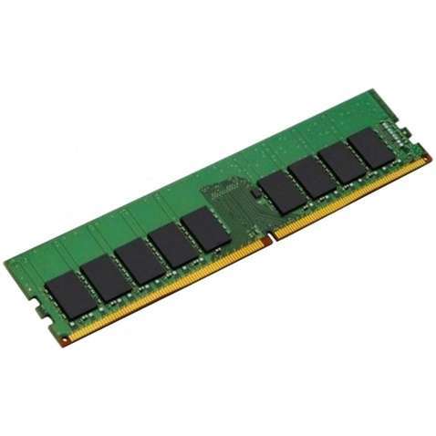 Модуль пам'яті для сервера Kingston DRAM 16GB 3200MHz DDR4 ECC CL22 DIMM 1Rx8 Micron E EAN: 740617312294