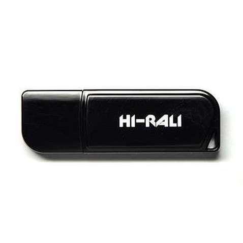Флешка  USB 32GB Hi-Rali Taga Series Black