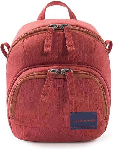 Фото-сумка Tucano Contatto Digital Bag, Red (CBC-HL-R)