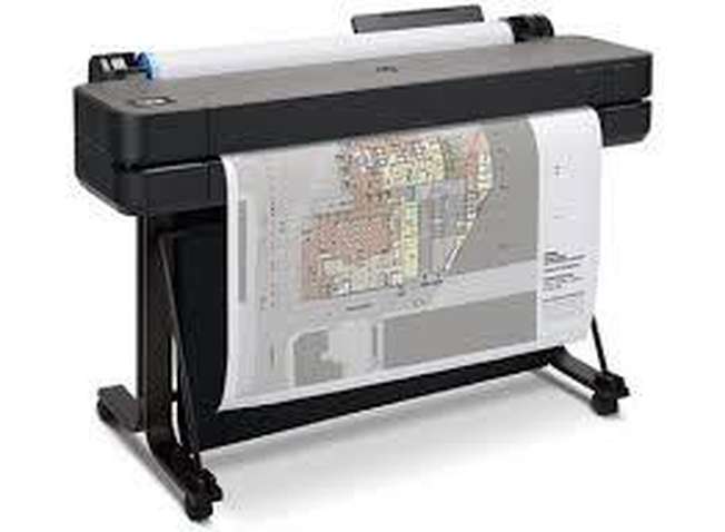 Принтер HP DesignJet T630 36" з Wi-Fi 5HB11A