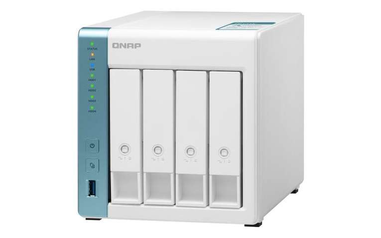 Мережевий накопичувач QNAP TS-431K