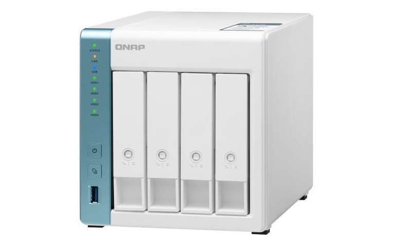 Мережевий накопичувач QNAP TS-431P3-2G