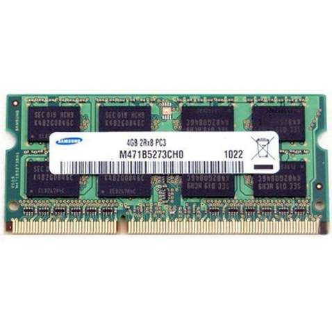 Оперативна пам'ять  SO-DIMM 4GB/1600 1,35V DDR3L Samsung Refurbished