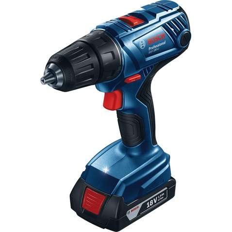 Шурупокрут BOSCH GSR 180-LI (0.601.9F8.109)