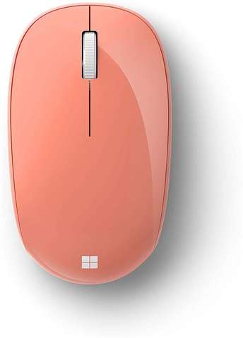 Миша бездротова  Microsoft Bluetooth Peach (RJN-00046)